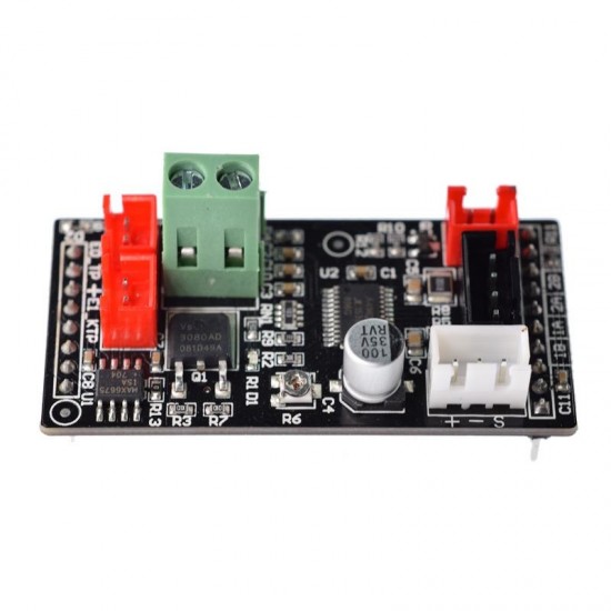 Dlion Thermal 120W 5A Dual Extruder Expansion Module For Two Color Printing 3D Printer Parts