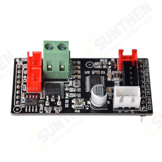 Dlion Thermal 120W 5A Dual Extruder Expansion Module For Two Color Printing 3D Printer Parts