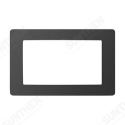 165*105mm DLP PC Protective Cover FEP Film Viscose Portable Dustproof Pad for 3D Printer 165*105mm DLP PC Protective Cover FEP Film Viscose Portable Dustproof Pad for 3D Printer