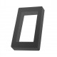 165*105mm DLP PC Protective Cover FEP Film Viscose Portable Dustproof Pad for 3D Printer