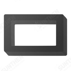 165*105mm DLP PC Protective Cover FEP Film Viscose Portable Dustproof Pad for 3D Printer 165*105mm DLP PC Protective Cover FEP Film Viscose Portable Dustproof Pad for 3D Printer