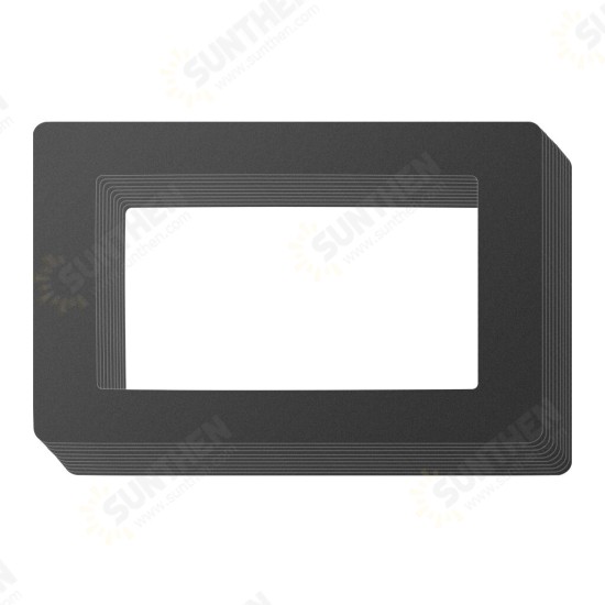 165*105mm DLP PC Protective Cover FEP Film Viscose Portable Dustproof Pad for 3D Printer 165*105mm DLP PC Protective Cover FEP Film Viscose Portable Dustproof Pad for 3D Printer