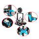 Ender-3 Pro DIY Upgraded Kit with XY Axis Belts Screws Aluminum Plate Linear Guide Slider for Ender 3 Pro 3D printer Ender-3 Pro DIY Upgraded Kit with XY Axis Belts Screws Aluminum Plate Linear Guide Slider for Ender 3 Pro 3D printer