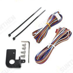 CR-10 Adapter BL-touch Connection Kit Compatible with both Motherboards for 3D Printer Part CR-10 Adapter BL-touch Connection Kit Compatible with both Motherboards for 3D Printer Part