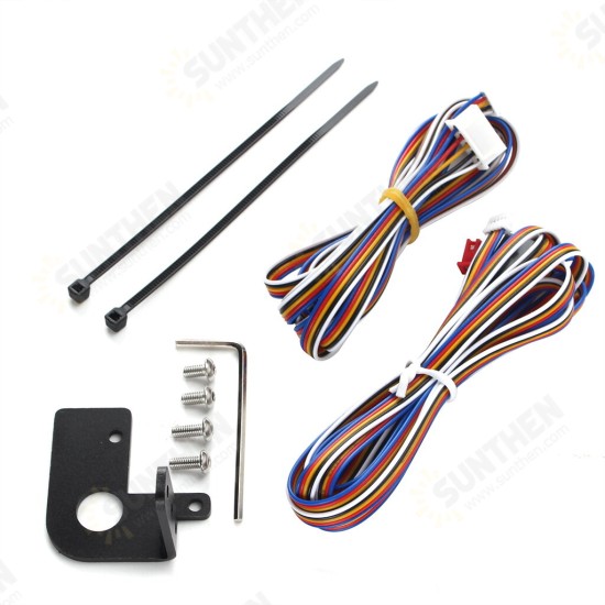 CR-10 Adapter BL-touch Connection Kit Compatible with both Motherboards for 3D Printer Part