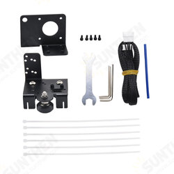 Series Conversion Bracket Direct Driver Upgrade Kit Bracket For Voxelab Aquila 3D Printer Dual Gear/Bowden/TITAN Extruder Series Conversion Bracket Direct Driver Upgrade Kit Bracket For Voxelab Aquila 3D Printer Dual Gear/Bowden/TITAN Extruder