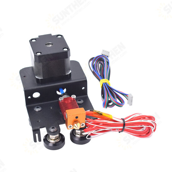 CR10 Proximity Extruder Upgrade Retrofit Mounting Plate Kit with/without Motor for 3D Printer Part CR10 Proximity Extruder Upgrade Retrofit Mounting Plate Kit with/without Motor for 3D Printer Part