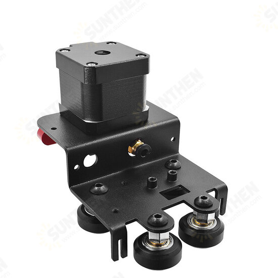 CR10 Proximity Extruder Upgrade Retrofit Mounting Plate Kit with/without Motor for 3D Printer Part CR10 Proximity Extruder Upgrade Retrofit Mounting Plate Kit with/without Motor for 3D Printer Part