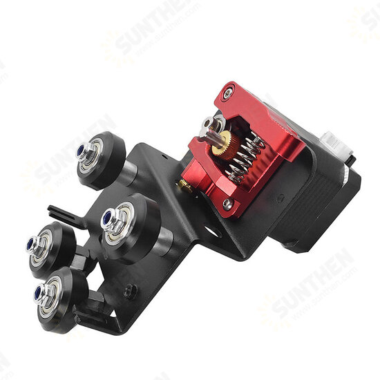 CR10 Proximity Extruder Upgrade Retrofit Mounting Plate Kit with/without Motor for 3D Printer Part CR10 Proximity Extruder Upgrade Retrofit Mounting Plate Kit with/without Motor for 3D Printer Part