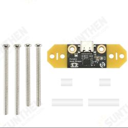Portable Input Shaper with RP2040 Upgraded 3D Printer Parts Support Klipper Portable Input Shaper with RP2040 Upgraded 3D Printer Parts Support Klipper