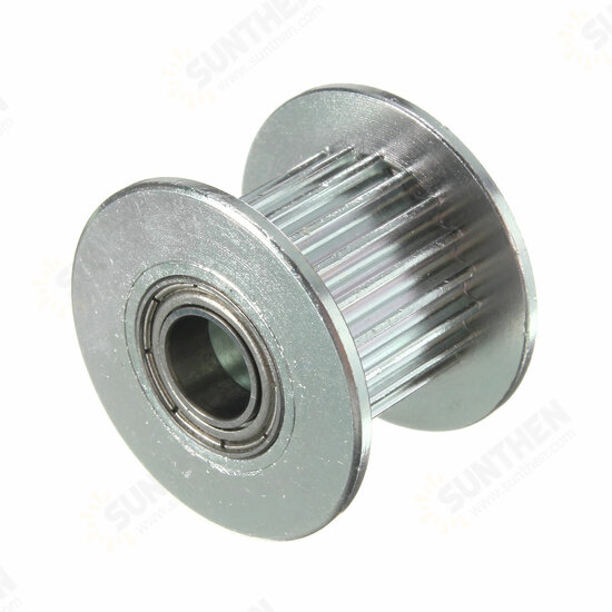 GT2 Aluminum Timing Idlers Pulley for DIY 3D Printer