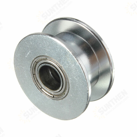 GT2 Aluminum Timing Idlers Pulley for DIY 3D Printer