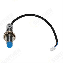 12A3-4-Z/BX DC 6-36V Capacitive Proximity Switch For A30 3D Printer 12A3-4-Z/BX DC 6-36V Capacitive Proximity Switch For A30 3D Printer