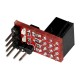 Ramps1.4 RRD Fan Extender For 3D Printer Reprap With 2 Channels Ramps1.4 RRD Fan Extender For 3D Printer Reprap With 2 Channels
