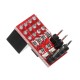 Ramps1.4 RRD Fan Extender For 3D Printer Reprap With 2 Channels Ramps1.4 RRD Fan Extender For 3D Printer Reprap With 2 Channels