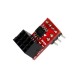 Ramps1.4 RRD Fan Extender For 3D Printer Reprap With 2 Channels Ramps1.4 RRD Fan Extender For 3D Printer Reprap With 2 Channels