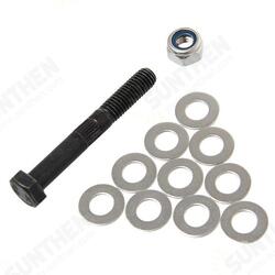 Stainless Steel M8 Hobbed Bolt For 3D Printer Extruder Stainless Steel M8 Hobbed Bolt For 3D Printer Extruder