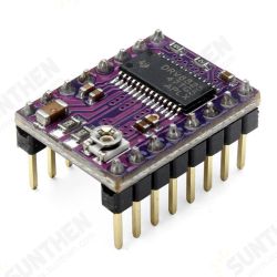 3D Printer Stepstick DRV8825 Stepper Motor Driver Reprap 4 Layer PCB 3D Printer Stepstick DRV8825 Stepper Motor Driver Reprap 4 Layer PCB