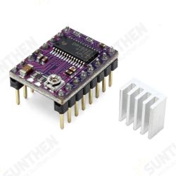 3D Printer Stepstick DRV8825 Stepper Motor Driver Reprap 4 Layer PCB 3D Printer Stepstick DRV8825 Stepper Motor Driver Reprap 4 Layer PCB
