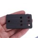 Guide Pulley Fixed Mounting Plate Pulley Installation Fixing Plate for 3D Printer