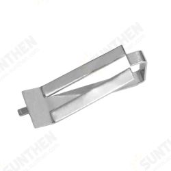 Hot Bed Platform Lattice Glass Fixing Clamp Hot Bed Stainless Steel Fixing Clamp for 3D Printer Hot Bed Platform Lattice Glass Fixing Clamp Hot Bed Stainless Steel Fixing Clamp for 3D Printer
