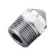 Inch Tooth Stainless Steel Straight Nozzle For 3D Printer Part