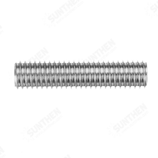 M6 1.75mm Filament Nozzle Throat with Teflon Tube for 3D Printer