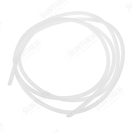 M6 1.75mm Filament Nozzle Throat with Teflon Tube for 3D Printer
