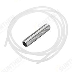 M6 1.75mm Filament Nozzle Throat with Teflon Tube for 3D Printer M6 1.75mm Filament Nozzle Throat with Teflon Tube for 3D Printer