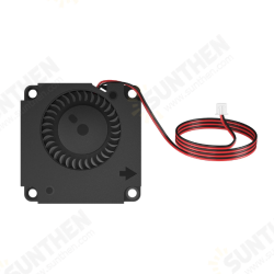 DC 5V 12V 24V Turbo Radial Fans 3D Printer Blower 4010 Cooling Fan Exhaust Fan for Ender 3 CR10 Computer CPU Cooler DC 5V 12V 24V Turbo Radial Fans 3D Printer Blower 4010 Cooling Fan Exhaust Fan for Ender 3 CR10 Computer CPU Cooler