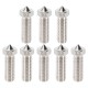E3D Volcano Hard Steel Nozzle Brass M6 Thread 3D Printer Hotend Volcano Nozzle