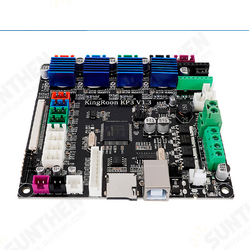 KP5L Motherboard 3D Printer Part TMC2225 Driver for 3D Printer KP5L Motherboard 3D Printer Part TMC2225 Driver for 3D Printer