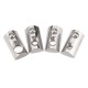 30 Series Round Roll T Slot Elastic Nut Spring Nut for 30 Series Aluminum Profile for 3D Printer