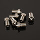 3D Printer Accessories TC4 High Quality E3D Titanium Alloy Nozzle 0.2/0.3/0.4/0.5mm High Temperature Print Head Nozzle