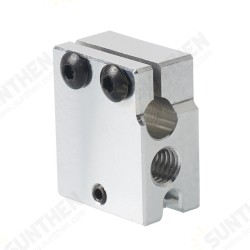 E3D Crater Heating Aluminum Block Silicone Sleeve Temperature-resistant Thermal Insulation Sleeve 3D Printer Accessories E3D Crater Heating Aluminum Block Silicone Sleeve Temperature-resistant Thermal Insulation Sleeve 3D Printer Accessories