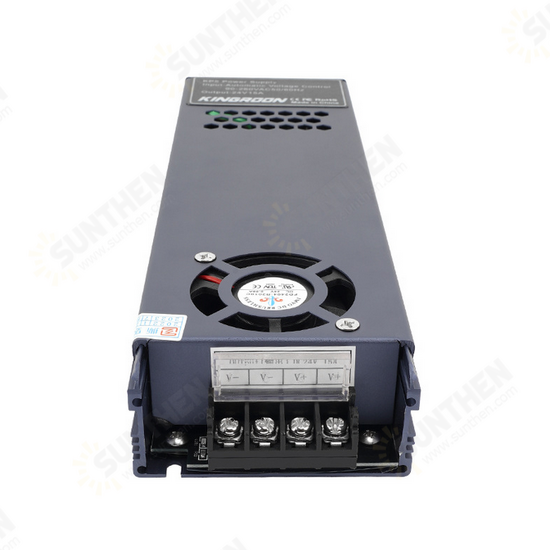 KP5L Power Supply Switch DC 24V 350W Transformer AC Universal Regulated 3D Printer Parts for KP5L KP5L Power Supply Switch DC 24V 350W Transformer AC Universal Regulated 3D Printer Parts for KP5L