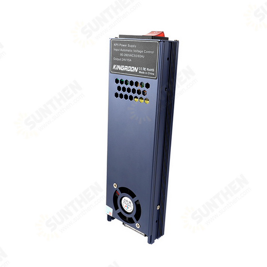 KP5L Power Supply Switch DC 24V 350W Transformer AC Universal Regulated 3D Printer Parts for KP5L KP5L Power Supply Switch DC 24V 350W Transformer AC Universal Regulated 3D Printer Parts for KP5L