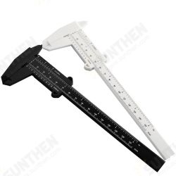 Plastic Vernier Caliper Household Mini Bracelet Jade Jewelry Measuring Ruler Tool for 3D Printing Plastic Vernier Caliper Household Mini Bracelet Jade Jewelry Measuring Ruler Tool for 3D Printing