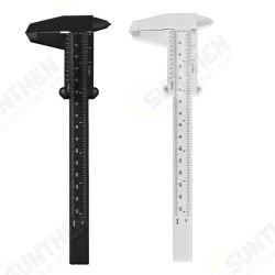 Plastic Vernier Caliper Household Mini Bracelet Jade Jewelry Measuring Ruler Tool for 3D Printing Plastic Vernier Caliper Household Mini Bracelet Jade Jewelry Measuring Ruler Tool for 3D Printing
