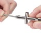 M2 M2.5 M3 M4 3D Printing Nozzles Wrench Screw Nut Hexagonal Cross Mini Wrench Spanner Maintenance Tool 4 Size