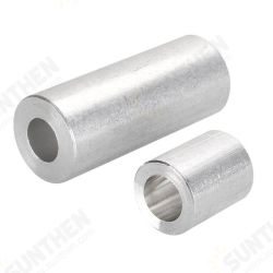 Pulley Isolation Column Aluminum Alloy Bearing separation Gasket Column for 3D Printers Pulley Isolation Column Aluminum Alloy Bearing separation Gasket Column for 3D Printers