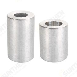 Pulley Isolation Column Aluminum Alloy Bearing separation Gasket Column for 3D Printers Pulley Isolation Column Aluminum Alloy Bearing separation Gasket Column for 3D Printers