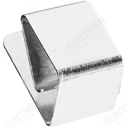 Lattice Glass Fixing Clip Stainless Steel Clip for Hot Bed Platform 3D Printers Lattice Glass Fixing Clip Stainless Steel Clip for Hot Bed Platform 3D Printers