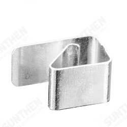 Lattice Glass Fixing Clip Stainless Steel Clip for Hot Bed Platform 3D Printers Lattice Glass Fixing Clip Stainless Steel Clip for Hot Bed Platform 3D Printers