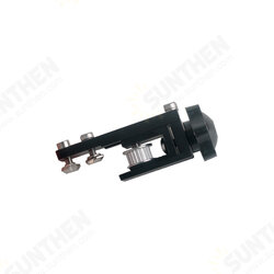 Aluminum Profile 2020 X-Axis Synchronous Belt Stretch Straighten Tensioner for 3D Printer Part Aluminum Profile 2020 X-Axis Synchronous Belt Stretch Straighten Tensioner for 3D Printer Part