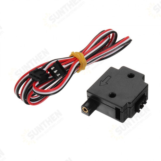 1.75mm Filament Material Run Out Detection Module Sensor For 3D Printer Parts