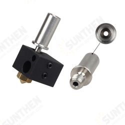 BP6 Aluminum High Temperature M6 Heating Block + Throat Kit BP6 Aluminum High Temperature M6 Heating Block + Throat Kit