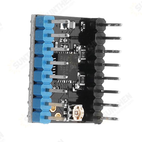Super Silent TMC2208 Stepper Motor Driver Module With Heatsink For 3D Printer Parts Super Silent TMC2208 Stepper Motor Driver Module With Heatsink For 3D Printer Parts