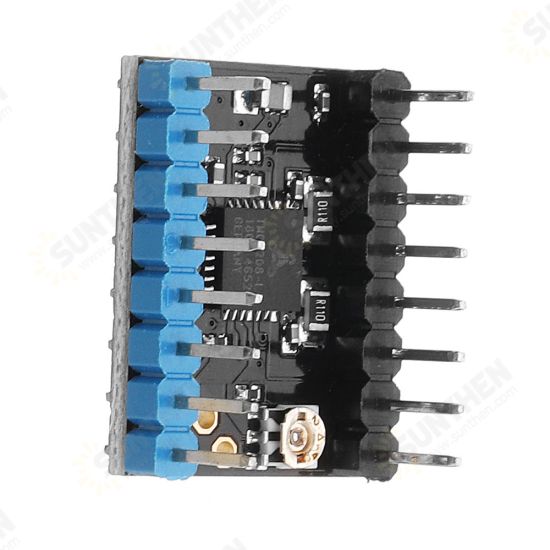 Super Silent TMC2208 Stepper Motor Driver Module With Heatsink For 3D Printer Parts