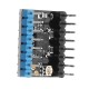 Super Silent TMC2208 Stepper Motor Driver Module With Heatsink For 3D Printer Parts Super Silent TMC2208 Stepper Motor Driver Module With Heatsink For 3D Printer Parts